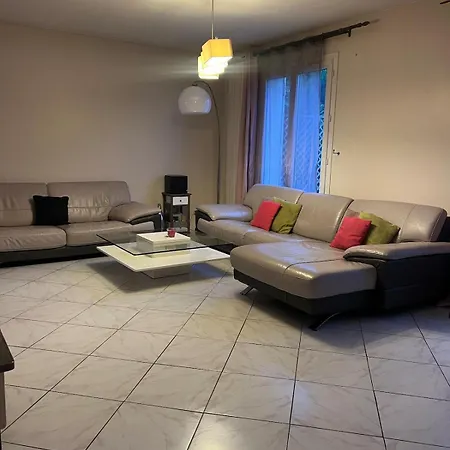 Holiday home La Maison Du Bonheur Montmagny